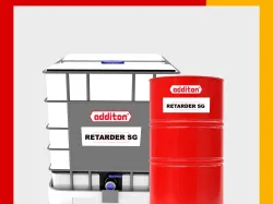 ADDITON RETARDER SG